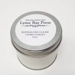 Clear Gloss Thermo Powder