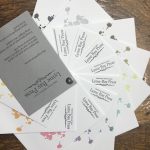 Letterpress Ink Swatch