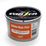 Rubber Based Letterpress Ink Warm red