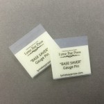 The Base Save Gauge Pin