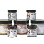 Robersons Bronzing Powders for Letterpress