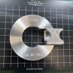 Aluminium 0.918 Type Height Gauge
