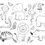 Jungle Animals