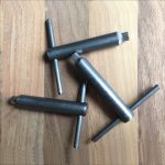 Letterpress Quoin Key