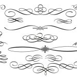Calligraphic Flourishes 2