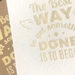 Gold Pearlescent Bronzing Powder