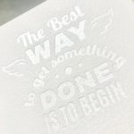 Silver Pearlescent bronzing