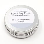 Silver Letterpress Bronzing Powders