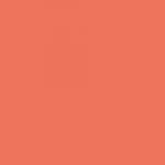 Coral Letterpress Ink