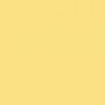 Sunflower yellow letterpress ink