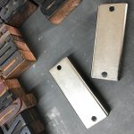 Magnetic galley magnets