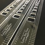 Pica Rule Letterpress