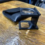 Letterpress Linen Tester