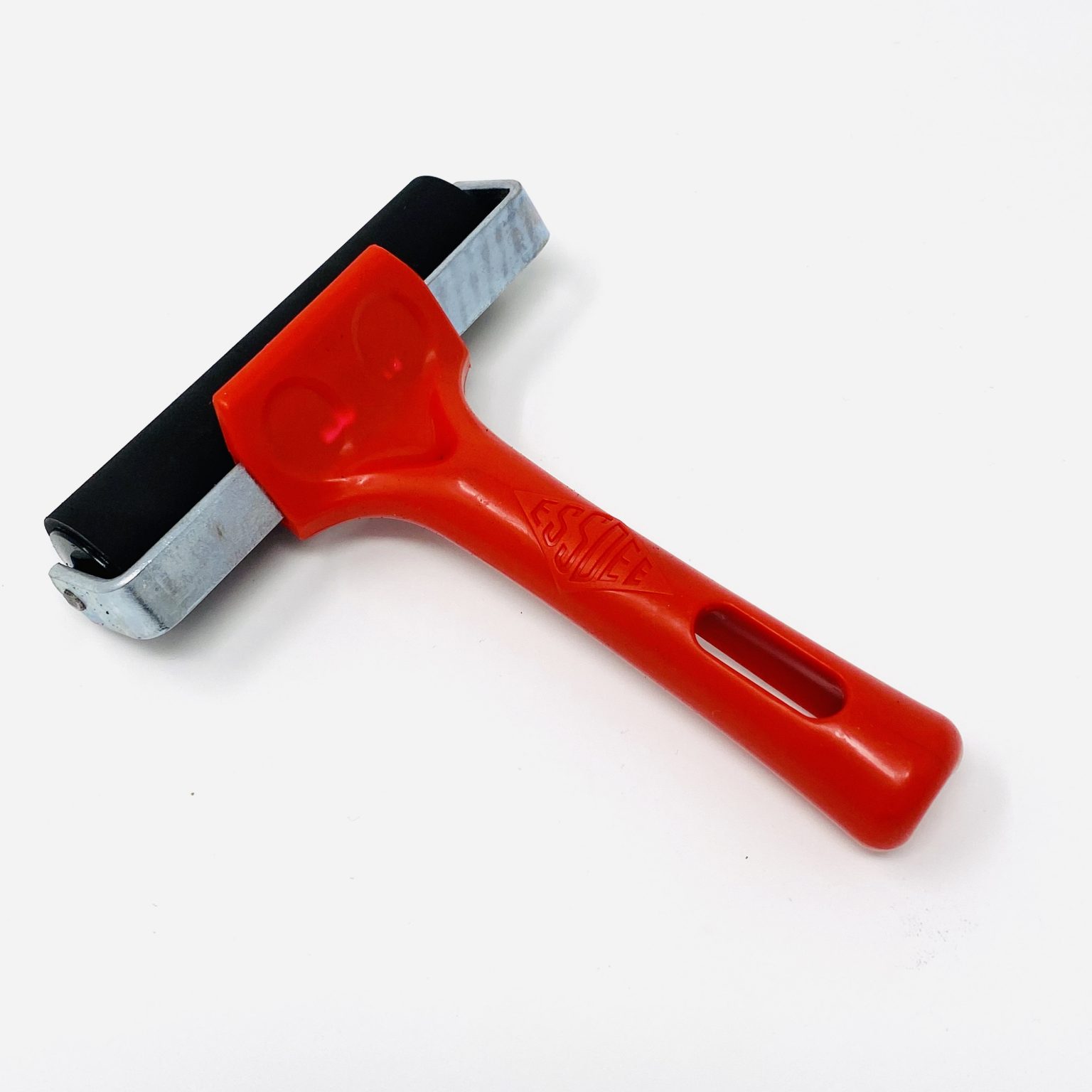 100mm Letterpress Ink Brayer/Roller Essdee Lyme Bay Press