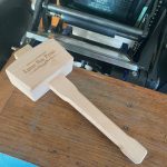 Letterpress Wooden Mallet