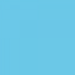 pantone Pastel Blue Letterpress Ink