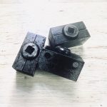 Short Standard Letterpress Quoin
